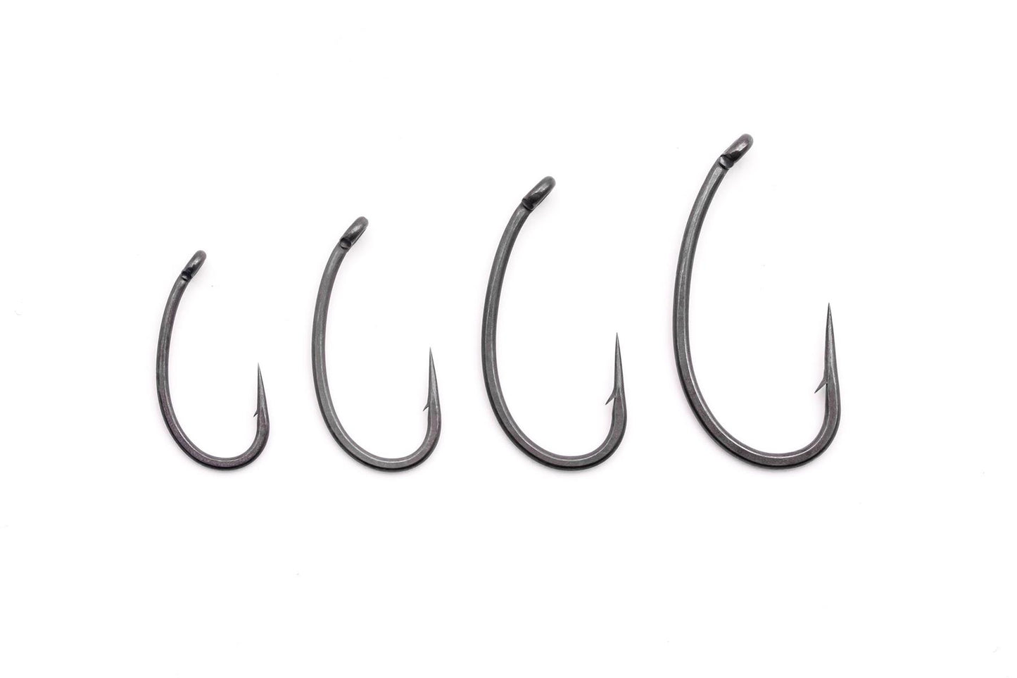 Korda Kurv Shank X Hooks Micro Barbed