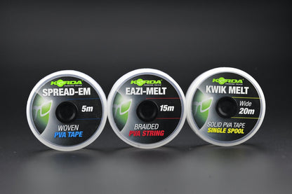 Korda Eazi-Melt 15m PVA String