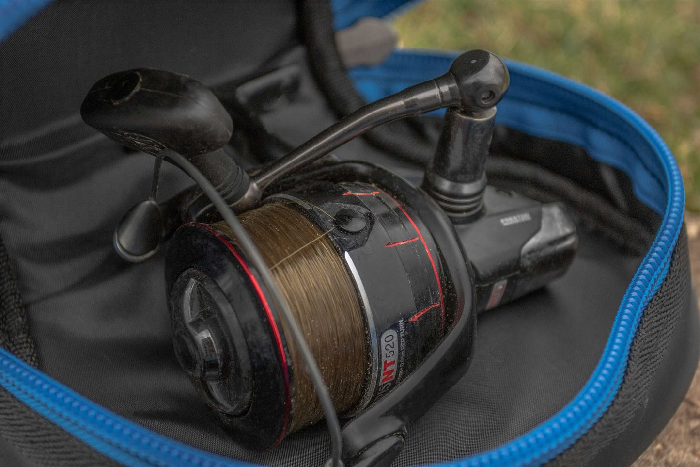 Preston Innovations Supera X Reel Case