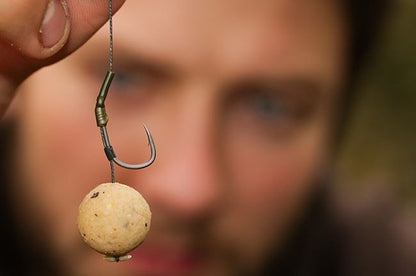 Korda Dark Matter Wide Gape Rigs Barbed