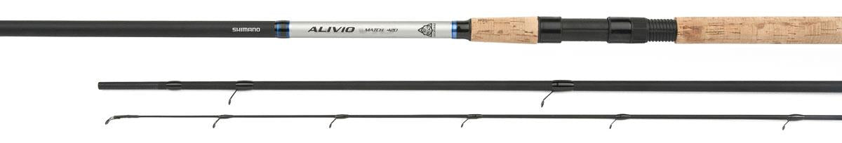 Shimano Alivio CX Match Rod