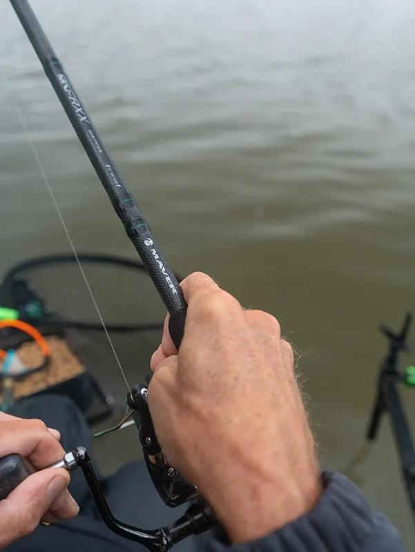 Maver MV-RXX Distance Feeder Rod 1K Carbon