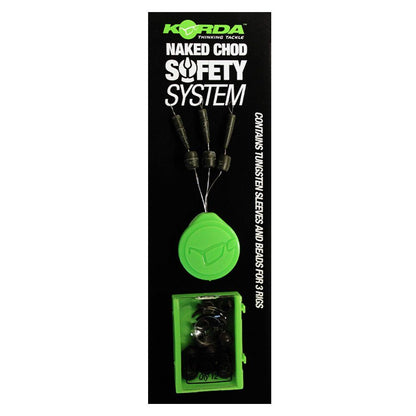 Korda Naked Chod Safety System