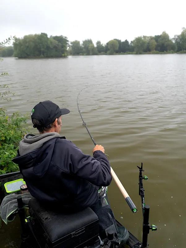 Tests & Avis Fils / Tackle Carpe - Fish and Test