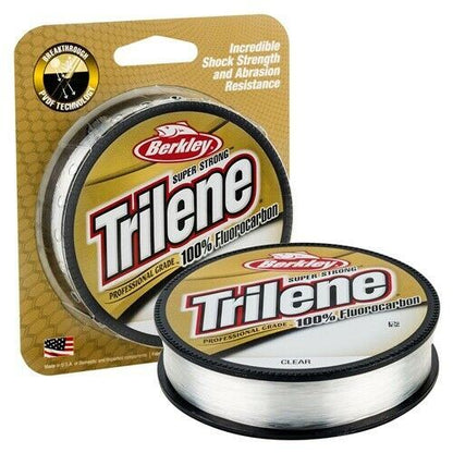 Berkley Trilene 100% Fluorocarbon XL